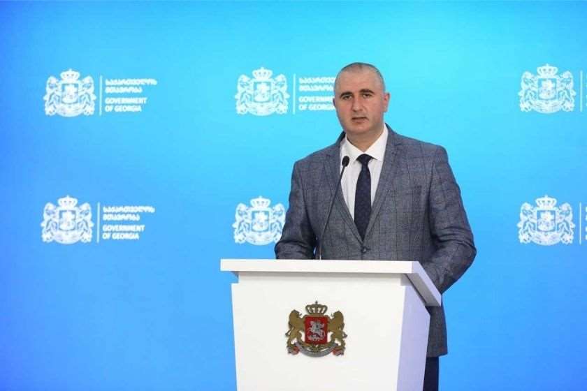 ლაშა ხუციშვილმა სათამაშო ბიზნესის ახალი რეგულაციები წარადგინა