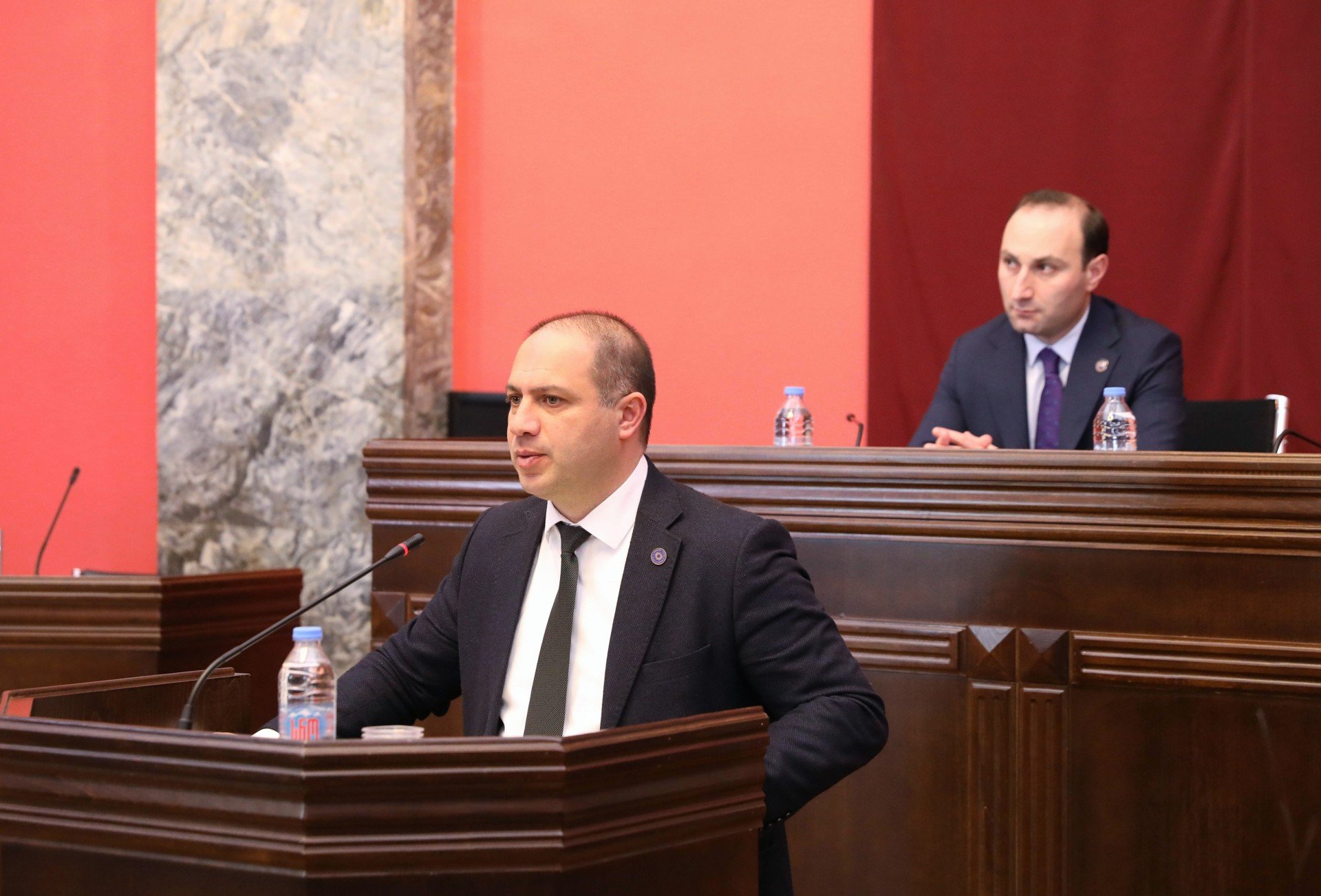 იურიდიულ საკითხთა კომიტეტმა პარლამენტსა და მუნიციპალიტეტების საკრებულოებში ქალთა წარმომადგენლობის გაძლიერების საკითხთან დაკავშირებული ცვლილებების განხილვა დაიწყო