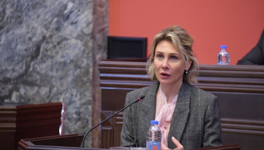საგარეო ურთიერთობათა კომიტეტმა ქალთა ეკონომიკური გაძლიერების სახელმწიფო კონცეფციას მხარი დაუჭირა