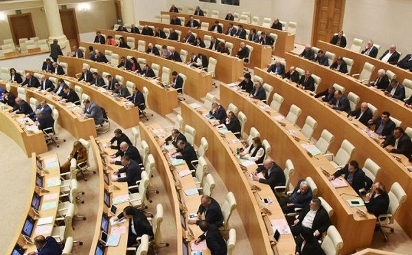 მესამე პირის დაზღვევის კანონპროექტი