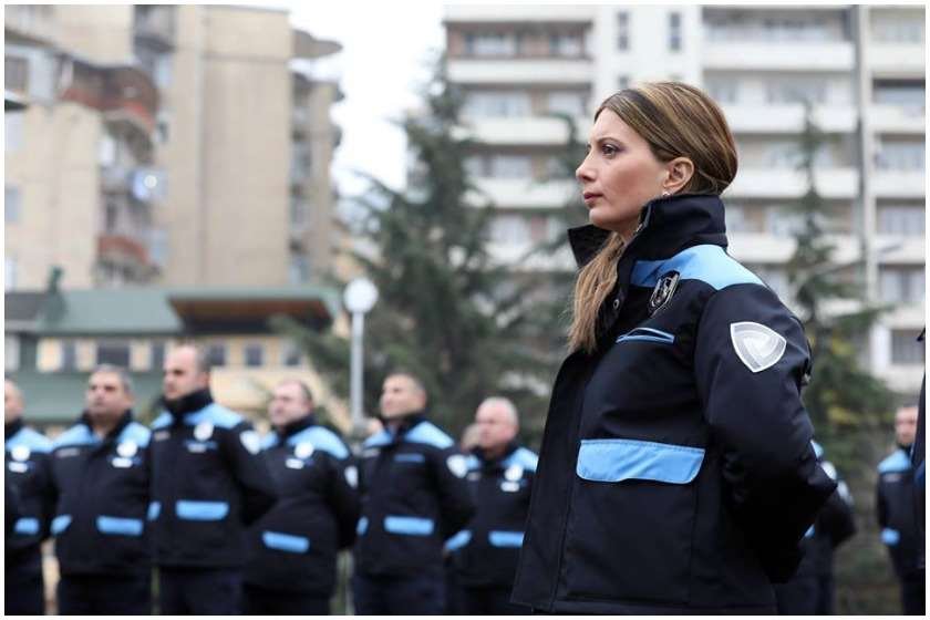რუსთავში მართლწესრიგის ოფიცრის ინსტიტუტი ამოქმედდა