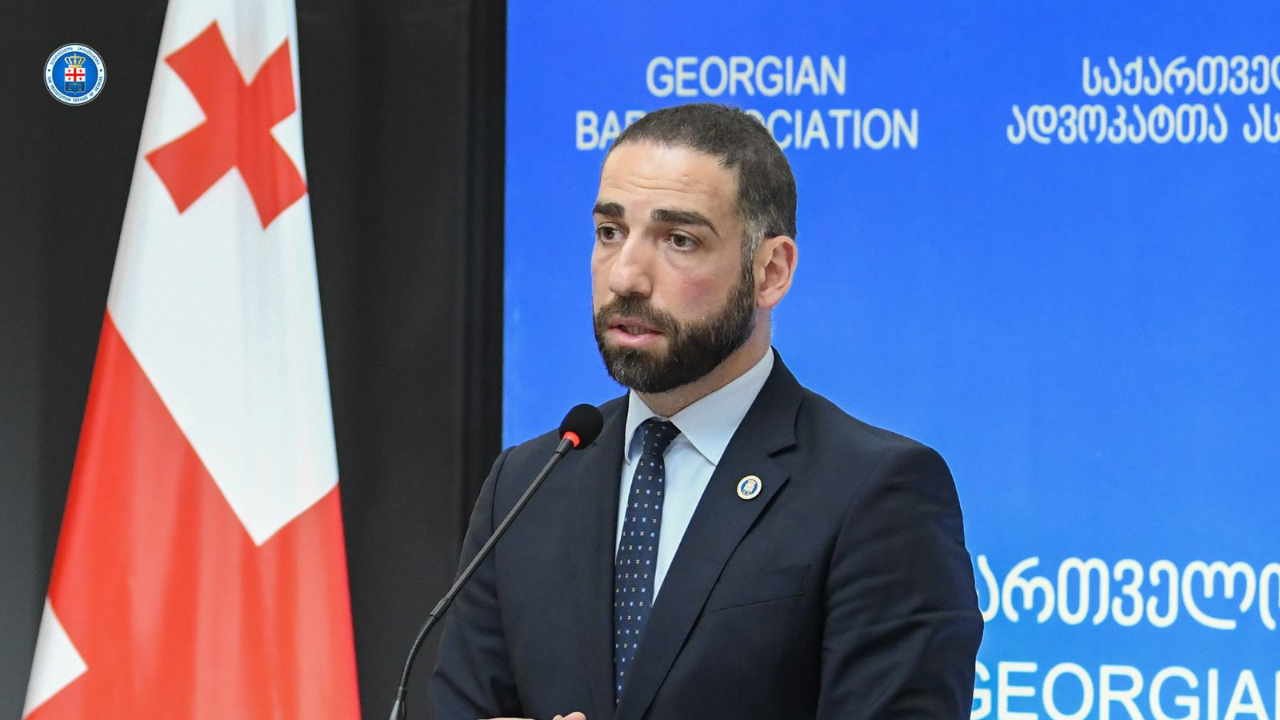 ნაფიც მსაჯულთა იმიტირებული სასამართლოს ეროვნული ჩემპიონატი ოფიციალურად გაიხსნა