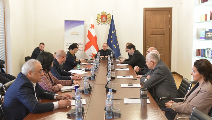 2024 წლის 1-ელი იანვრიდან ახალგაზრდობის კომპონენტი განათლებისა და მეცნიერების სამინისტროს ემატება