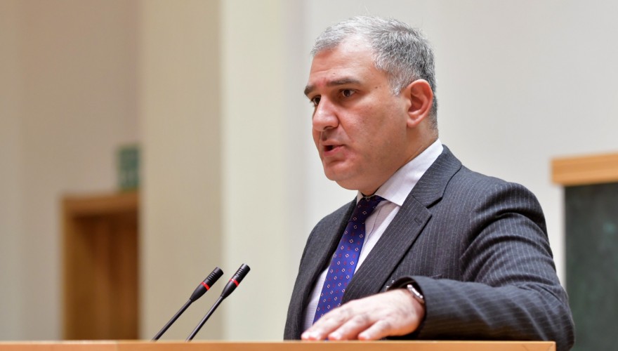 „სისხლის სამართლის საპროცესო კოდექსში“ ცვლილება, პარლამენტმა პირველი მოსმენით მიიღო