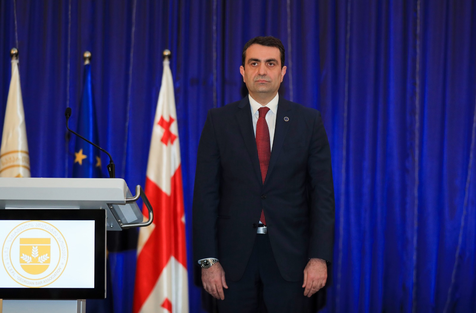 საქართველოს ადვოკატთა ასოციაციამ წლის შემაჯამებელი ღონისძიება, წევრთა საერთო კრება ჩაატარა.
