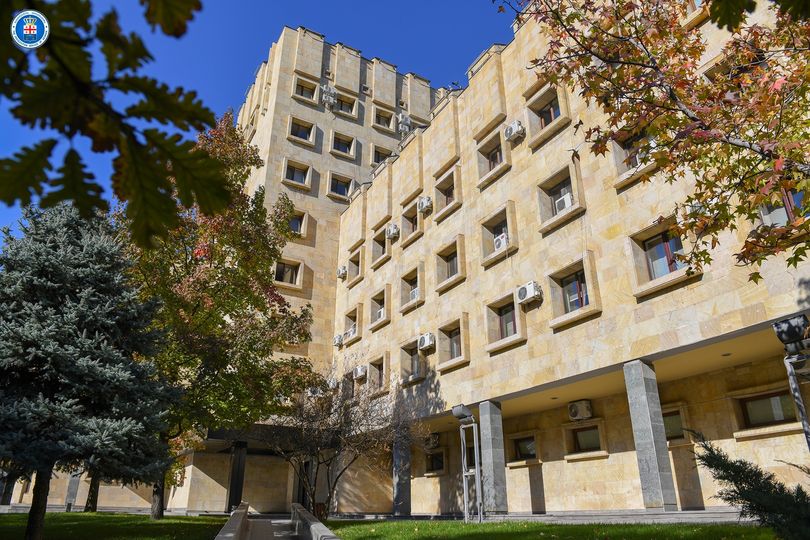 რუსთავში მომხდარი მკვლელობის ფაქტზე პროკურატურამ , ერთ პირს ბრალდება წარუდგინა
