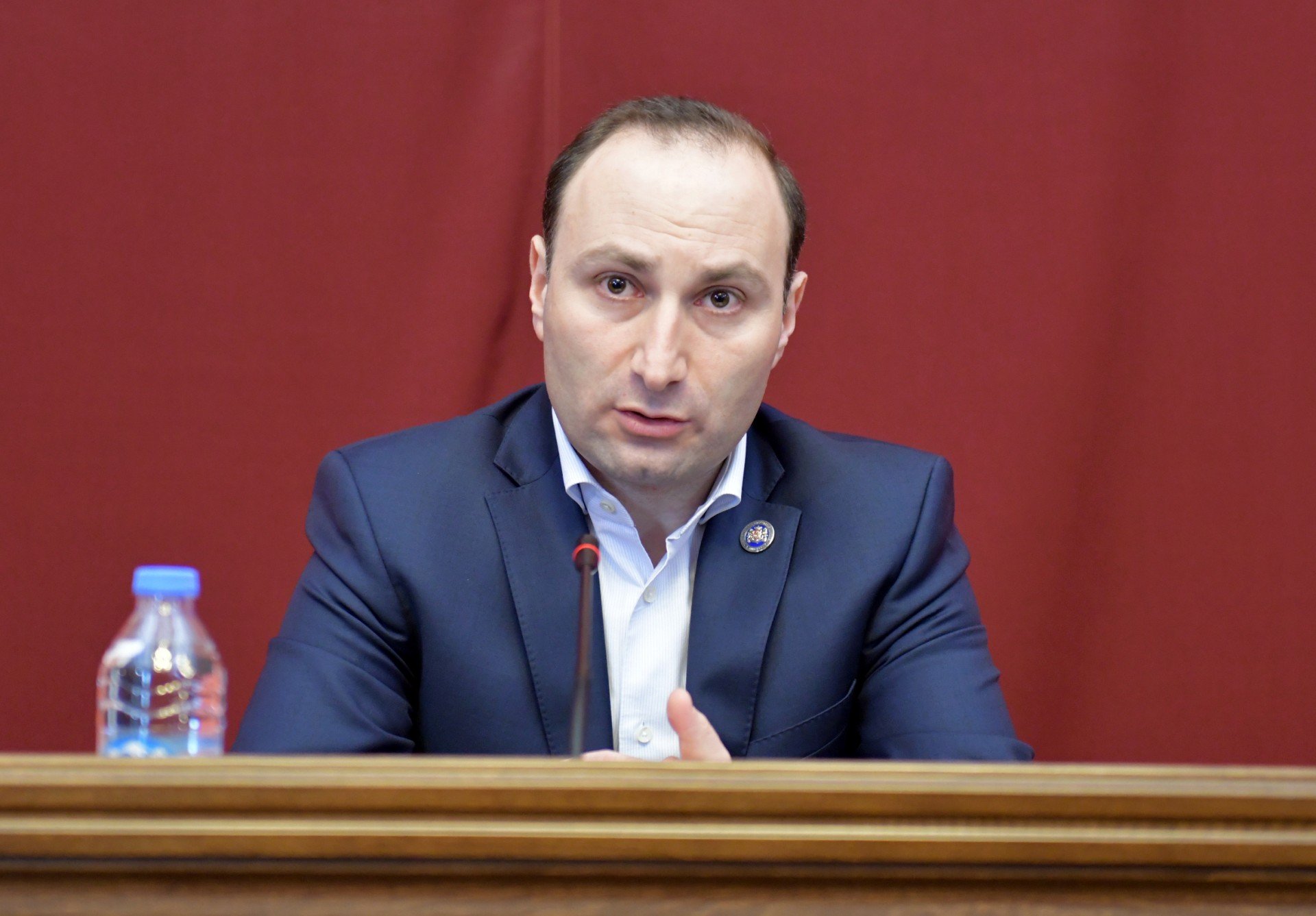 იურიდიულ საკითხთა კომიტეტმა 2024 წლის სამოქმედო გეგმა დაამტკიცა