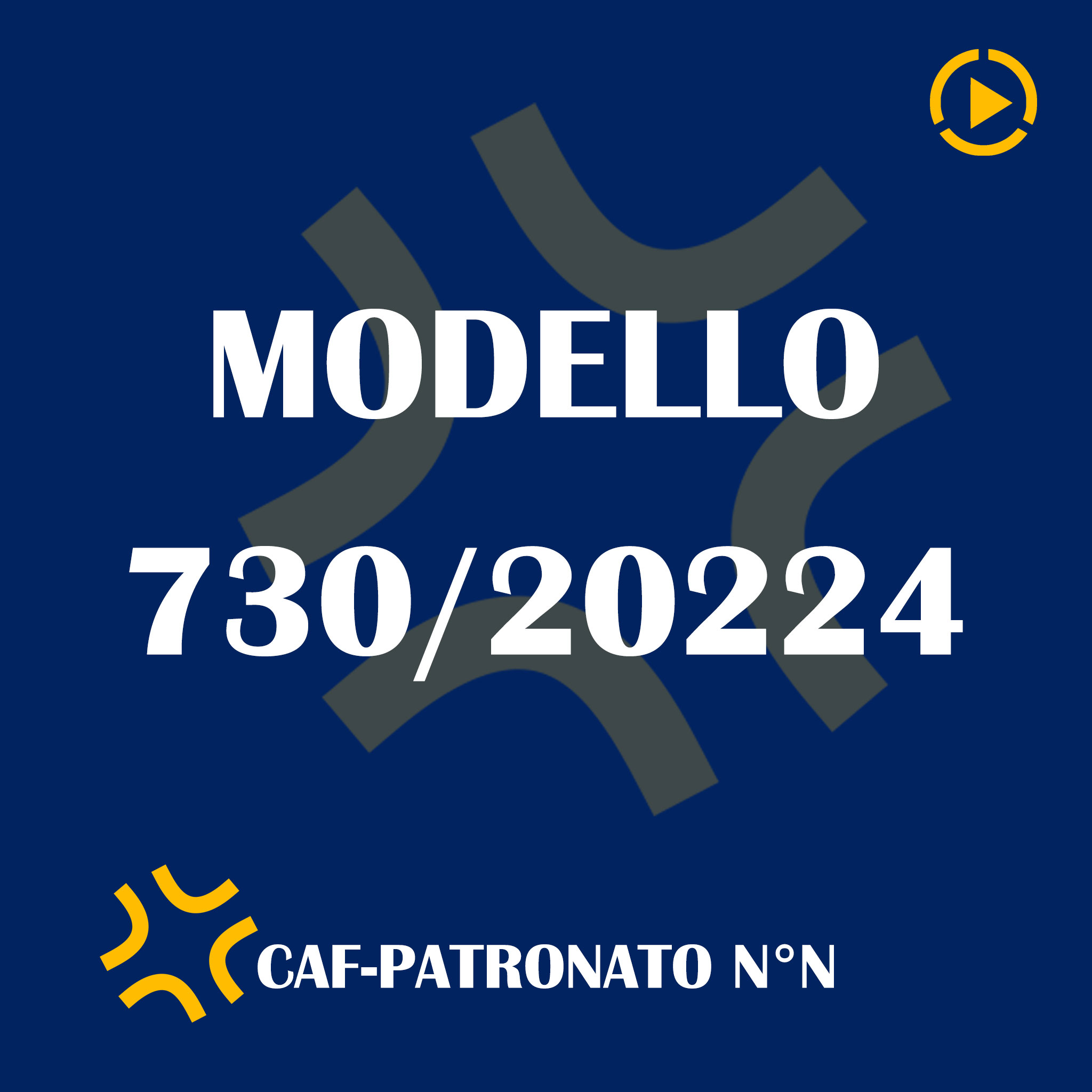 Dichiarazione dei redditi 730/2024