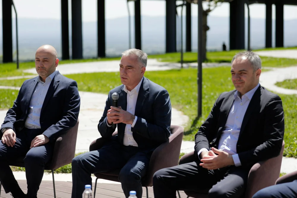 საქართველოს იუსტიციის მინისტრმა პაატა სალიამ