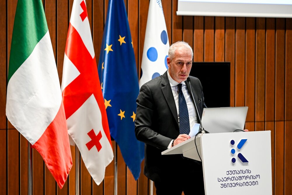 „ACIG 2025“ კონფერენცია და KIU-ს მედიცინის ერთსაფეხურიანი ინგლისურენოვანი პროგრამის პრეზენტაცია