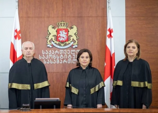 2025 წლის 4 ივნისს საქართველოს საკონსტიტუციო სასამართლოს პირველმა კოლეგიამ არ დააკმაყოფილა №1630 კონსტიტუციური სარჩელი („საქართველოს სახალხო დამცველი საქართველოს პარლამენტის წინააღმდეგ“).