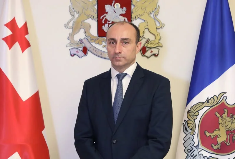 საქართველოს სახელმწიფო უსაფრთხოების სამსახურის თითოეულ თანამშრომელს ვულოცავ სამსახურის დაარსების მე-10 საიუბილეო წელს