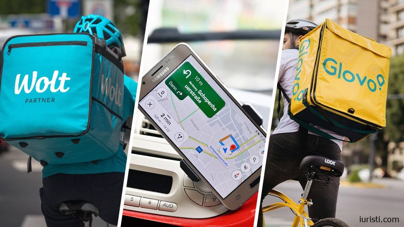Foreign Nationals Prohibited from Working as Couriers and Taxi Drivers in Georgia - Government Establishes Zero Quota